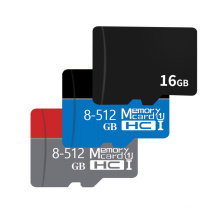 Hot sale U3 class 10 memory card high-speed reading and writing speed 32GB 64GB 128GB customized your own logo large capacity TF